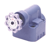 Pilot operated type relief valve (type HDRI)